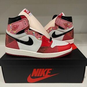 Nike Air Jordan 1 High OG SE DV1748 601 Red Pink White Men Size 10.5 NEW IN BOX